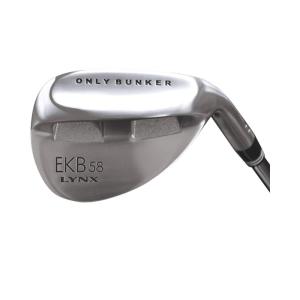 LYNX(リンクス) EKB WEDGE IC 58° ST シルバー｜select-apollon