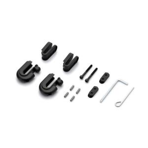 MRA(エムアールエー) エクスクリーン マウンティングキット 汎用 ユニバーサル XCC-1