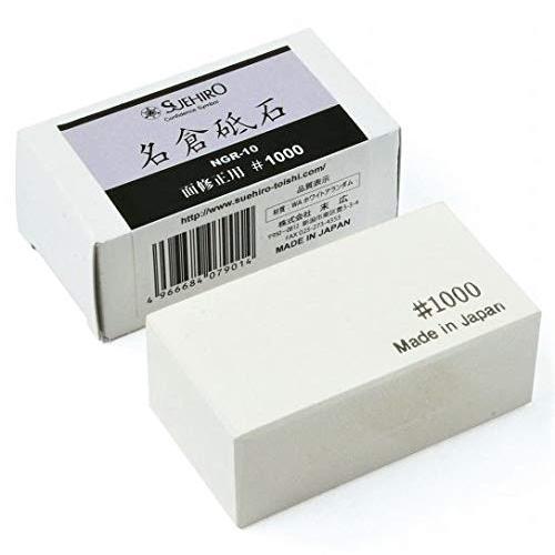 スエヒロ 名倉砥石#1000(面修正用) NGR-10