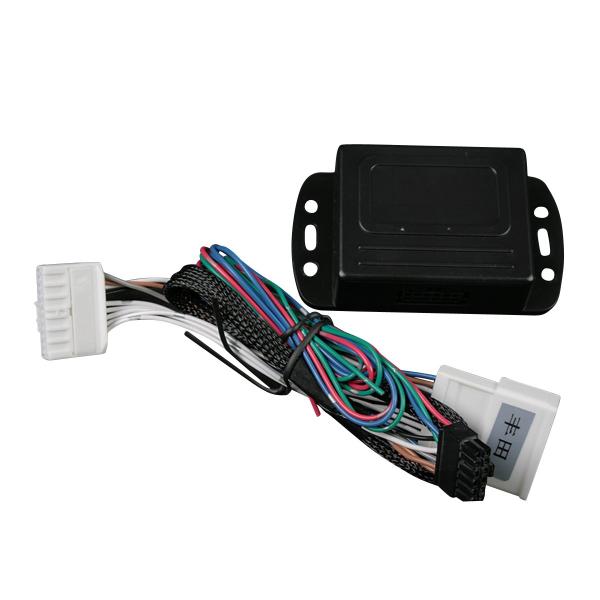 viz ドアミラー 自動格納 トヨタ アリオン NZT240系用 ドアロック連動 自動ドアミラー格納...