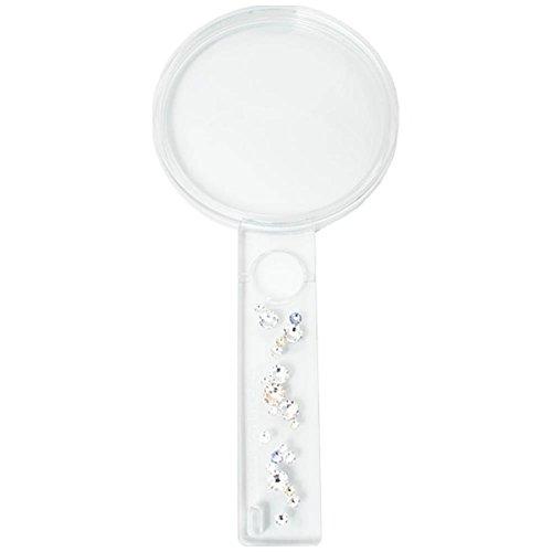 エッシェンバッハ クリスタルルーペ グレース 80mmΦ 2.25倍 2612-80S1