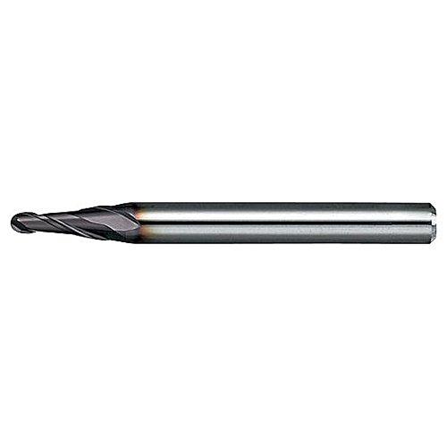 日進工具 無限コーティング テーパーボールEM MTB230 R1X10゜