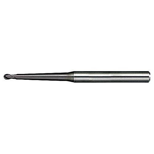 日進工具 無限コーティング ロングテーパーネックボールEM MRBTN230 R1X3゜X40