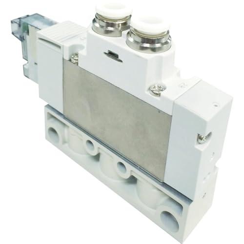 CKD パイロット式5ポート弁 4GA・4GBシリーズ 4GA110R-C4-3