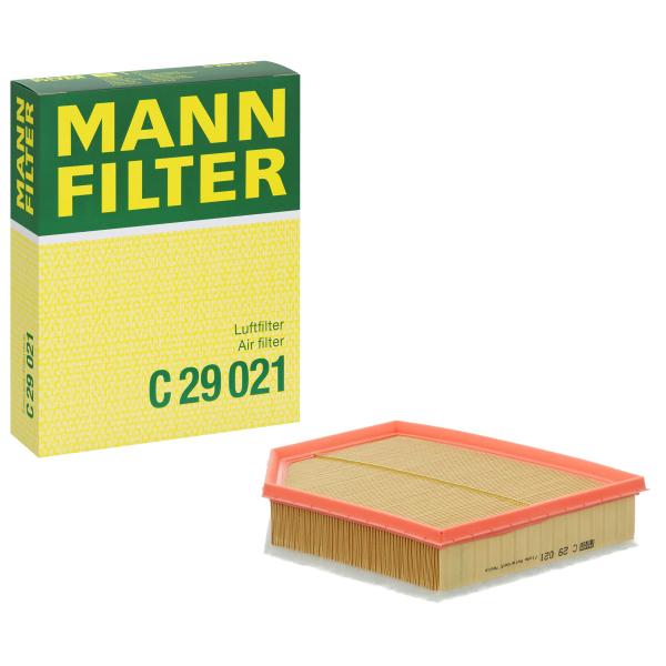 MANN (マンフィルター) /エアー エレメント 品番:C29021 C29021
