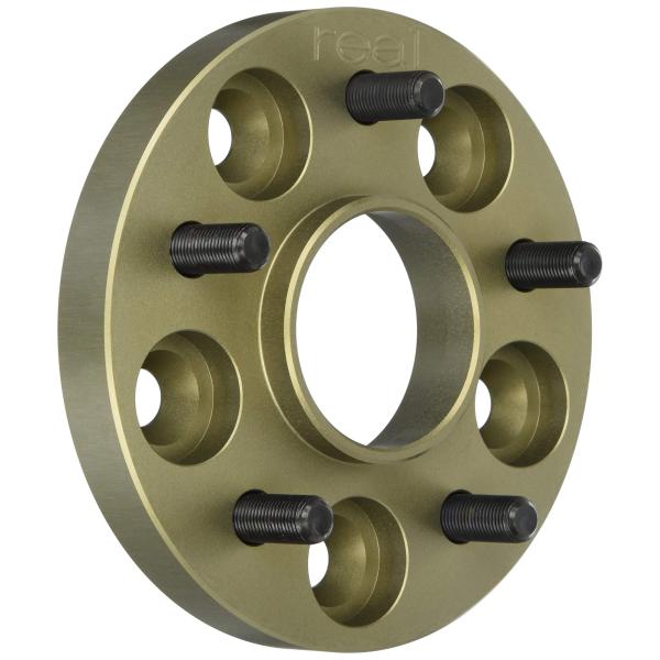 純国産保安基準適合品 KSP製 日産車専用REALワイドトレッドスペーサー20ミリ 114.3-5H...