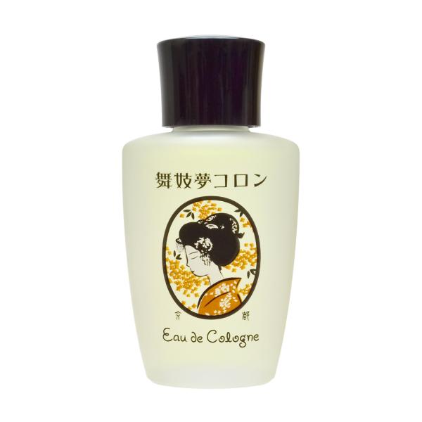 京コスメ 舞妓夢コロン 金木犀/きんもくせいの香り 単品 20ミリリットル (x 1)