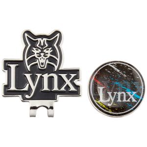 LYNX(リンクス) グリーンマーカー LYNX クリップマーカー LXAC-8576 ブラック｜select-apollon