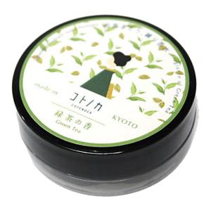 コトノカ 練り香水 緑茶の香り｜select-apollon