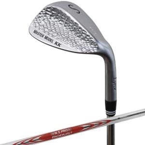 Lynx リンクス マスターモデル MASTER MODEL KKウェッジ (MODUS3-105/Wedge, 56) シルバー｜select-apollon