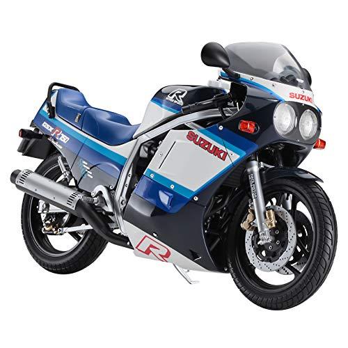 ハセガワ 1/12 バイクシリーズ スズキ GSX-R750 (G) GR71G プラモデル BK7