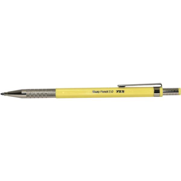 フエキ ＦＫシャープペンシル ２．０ｍｍ 黄 SPF20-YE