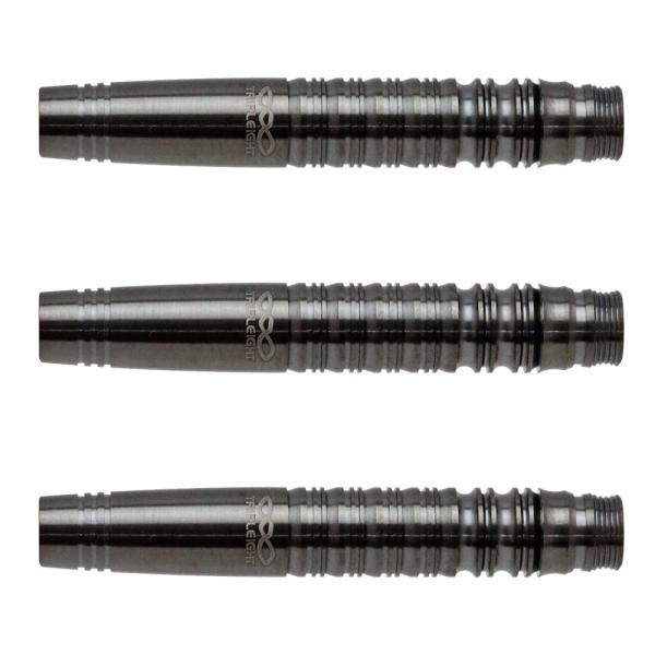 TRIPLEIGHT ソフトダーツ バレル オーバー 2BA 市川 勇太 モデル 全長:45.0mm...