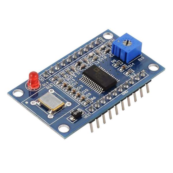 Hailege AD9850 DDS信号発生器モジュール信号発生器正弦矩形波0-40MHz