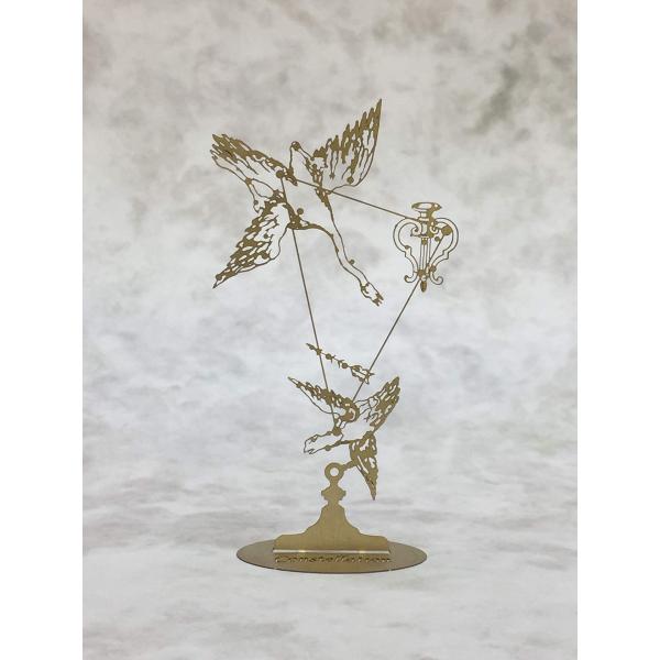 Constellation-コンステレイション-星座儀(夏の大三角)