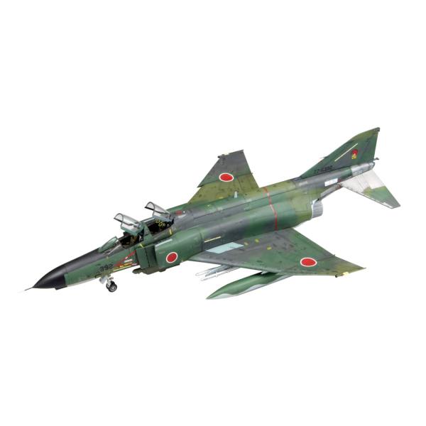 ファインモールド 1/72 航空機シリーズ 航空自衛隊 RF-4EJ偵察機 プラモデル FP42