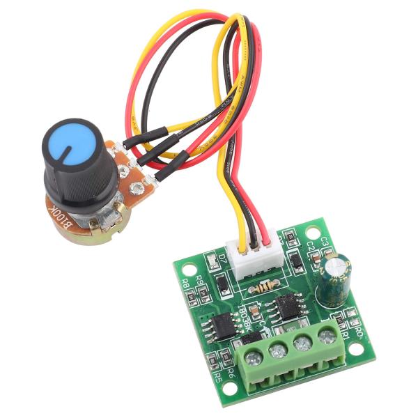 Vbestlife1 制御モジュール スピードコントローラー モーター速度コントローラー 低電圧DC...