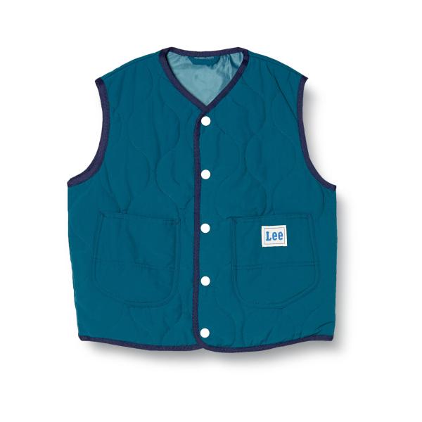[リー] QUILTING VEST
