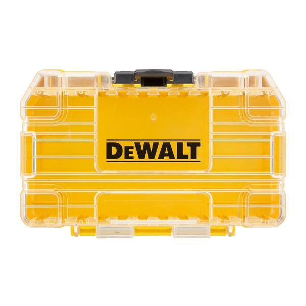 デウォルト(DEWALT) タフケース (小) オーガナイザー 工具箱 収納ケース ツールボックス ...