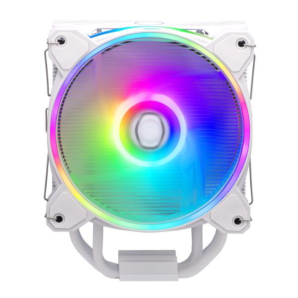 Cooler Master Hyper 212 Halo White サイドフロー型 空冷CPUクー...