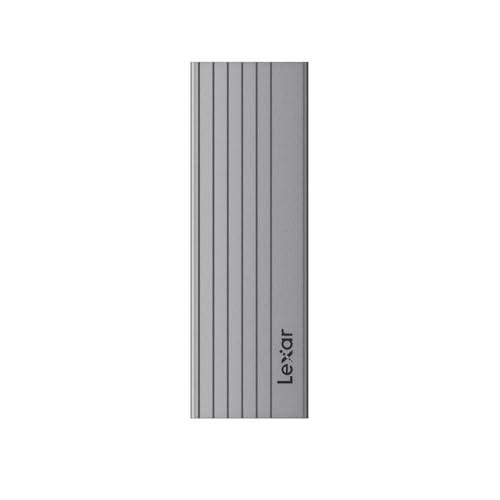 レクサー SSD ストレージ 10GB エンクロージャ USB3 M.2 2280