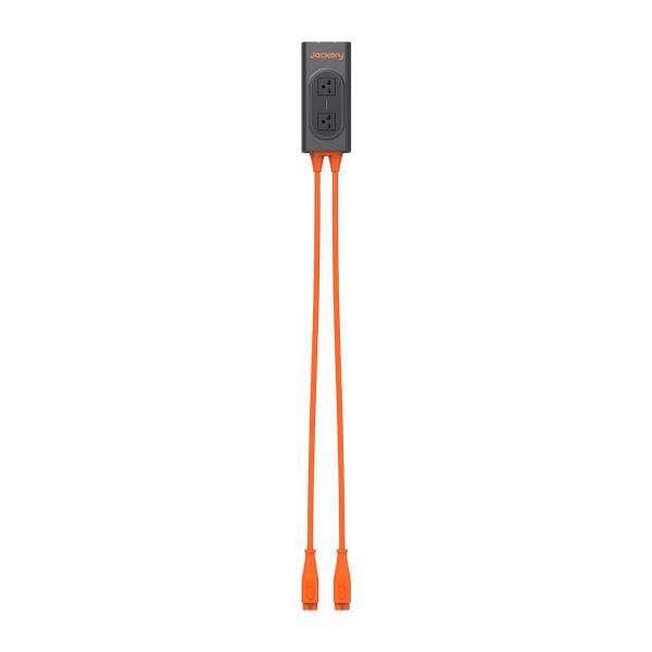 Jackery Connector ポータブル電源 2000Plus用 交流並列接続 コネクター A...