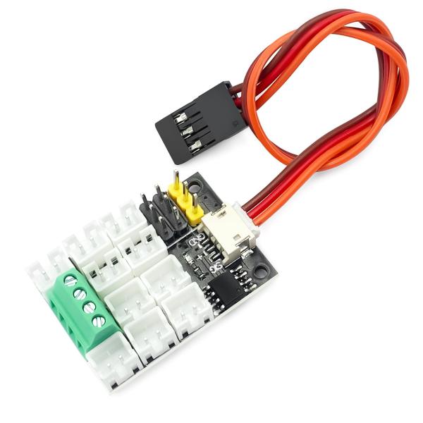 TRZX 5 V ライト コントロール拡張ボード PH2.0 受信制御可能タミヤ 1/14 RC ト...