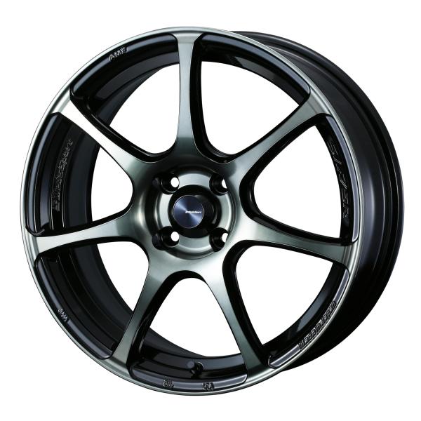 ウェッズ(WEDS) SA75R 16インチ 4H PCD100 6.5J +42 WBC 【007...