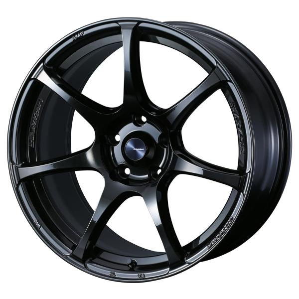 ウェッズ(WEDS) SA75R 15インチ 4H PCD100 6.0J +48 HBC2 【00...