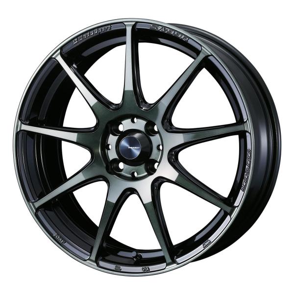 ウェッズ(WEDS) SA99R 16インチ 4H PCD100 5.0J +45 PSB 【007...