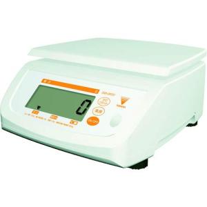 寺岡精工(Teraoka Seiko) 防水型デジタル上皿はかり DS-500NK2