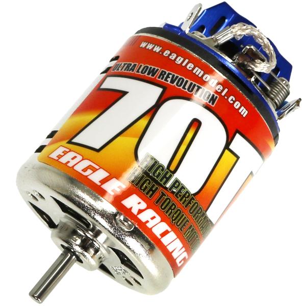 70Tモーター クローラー用 6300RPM/7.2V[イーグル模型][#793V3U-70]