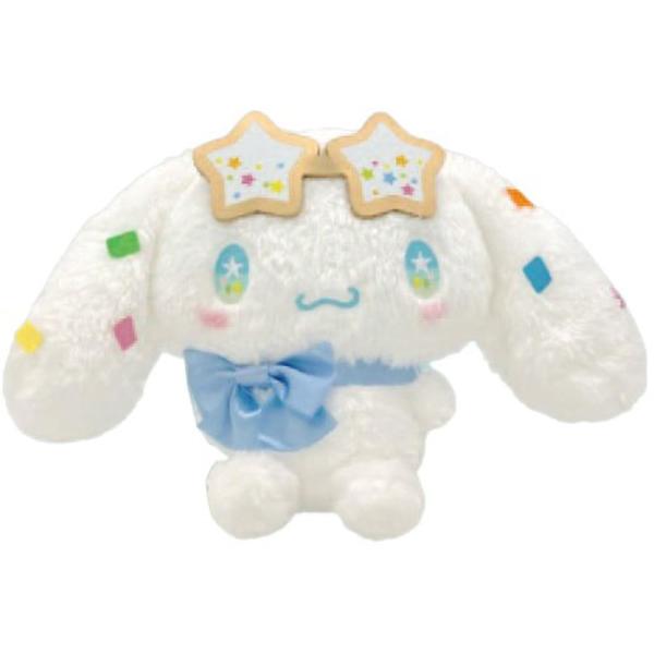 ナカジマコーポレーション シナモロール スターライトパーティー M 206206-25