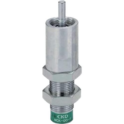 シーケーディ(CKD) ショックキラー 基本形 ストップナット付 NCK-00-0.3-N1