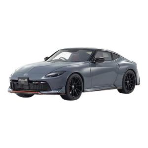 京商 samurai 1/18 日産 フェアレディ Z ニスモ 2024 (グレー) 完成品 KSR...
