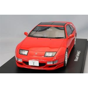 京商オリジナル samurai 1/18 日産 フェアレディ Z (Z32) バージョンR 2by2...