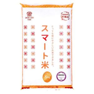スマート米 青森県産 つがるロマン 無洗米玄米