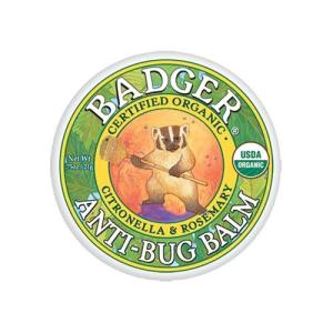 バジャー 虫よけバーム小サイズ Anti-Bug Balm ...