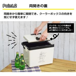 クーラーボックス 小型 ディズニー 12L ク...の詳細画像3