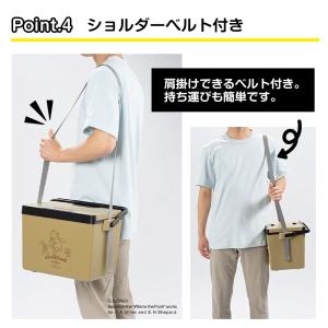 クーラーボックス 小型 ディズニー 12L ク...の詳細画像5