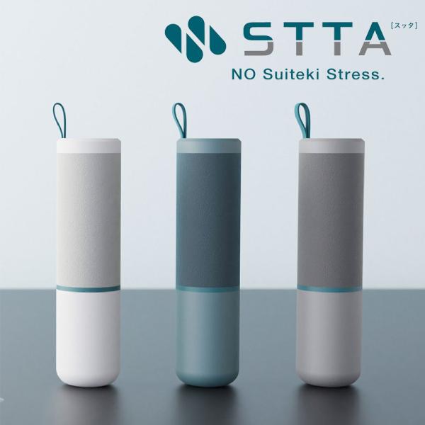 STTA 超速乾 超吸水 スポンジタオル スティックタイプ スッタ 吸水タオル ハンカチ 雨 梅雨 ...