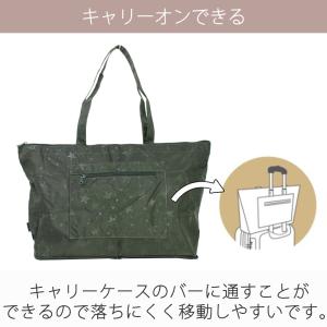 トートバッグ スヌーピー 折りたたみ バッグ ...の詳細画像5