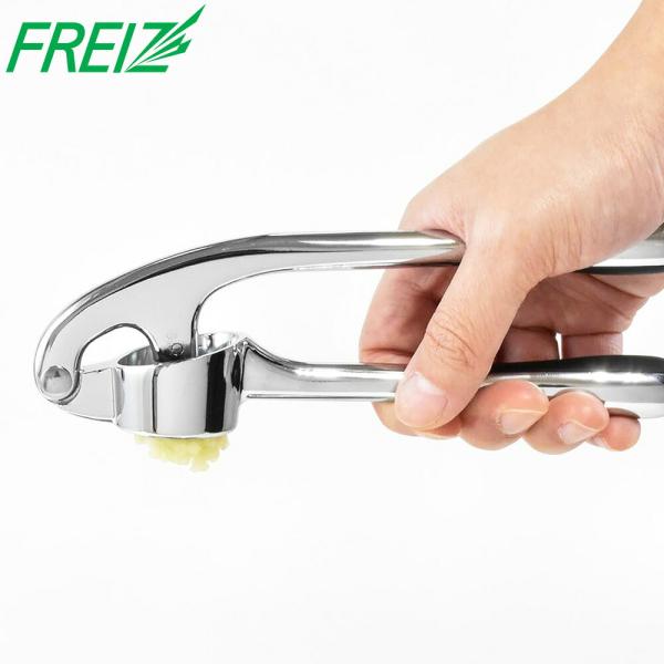 にんにく絞り器 ガーリックプレス にんにく潰し ニンニククラッシャー おろし器 つぶし器 潰し器 潰...