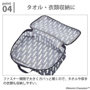 ムーミン トラベルインナーケース 3点セット ...の詳細画像4