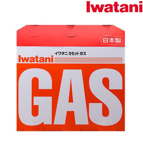 イワタニ カセットガス カセットボンベ 250g×３本パック 岩谷産業