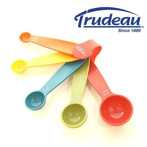 計量スプーン メジャーリングスプーン５pcsセット アソート