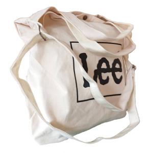 Lee リー 2WAY トートバッグ ショルダ...の詳細画像5