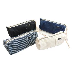 Lee リー ペンケース 筆箱 ペンポーチ 大...の詳細画像2