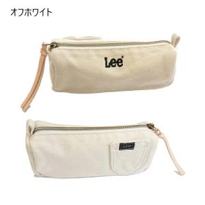 Lee リー ペンケース 筆箱 ペンポーチ 大...の詳細画像4