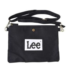 Lee リー サコッシュ ショルダーバッグ シ...の詳細画像2